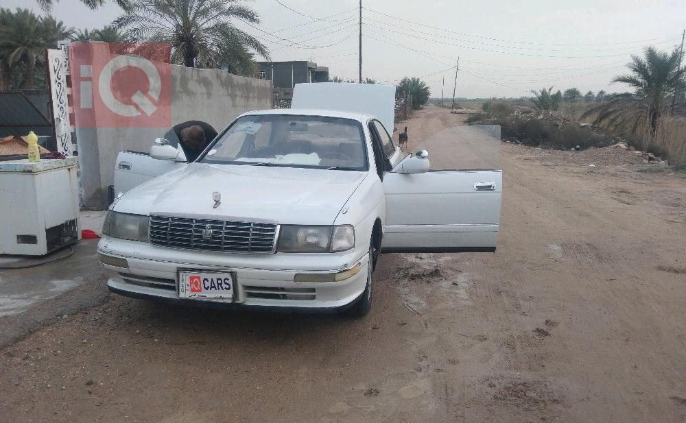 تويوتا كراون